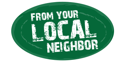 From Your Local Neighbor
