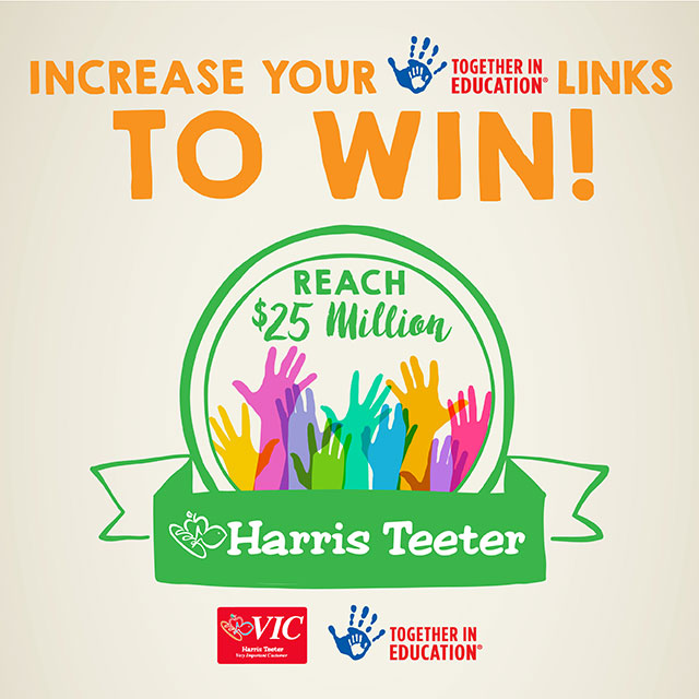 Reach for 25! Sweepstakes