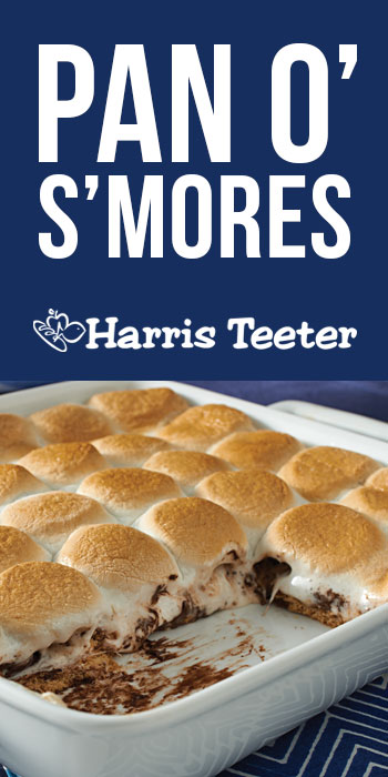 Pan O' S'mores