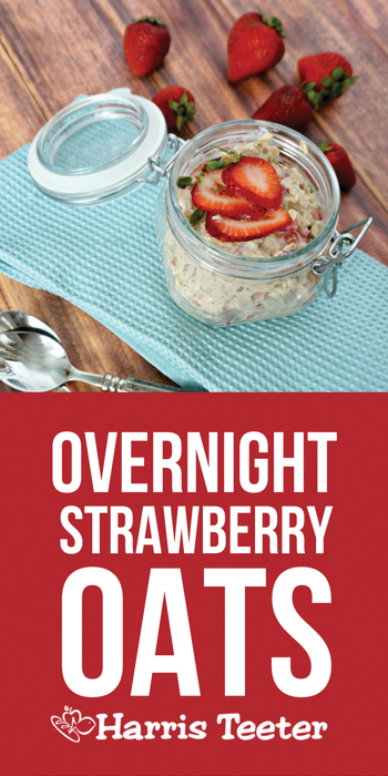 Strawberry Oats