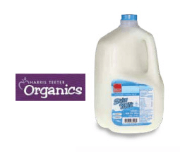 Harris Teeter milk