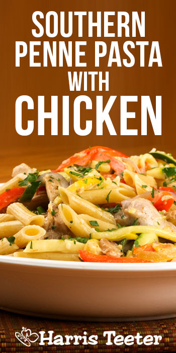 HT Southern Penne Pasta with Chicken