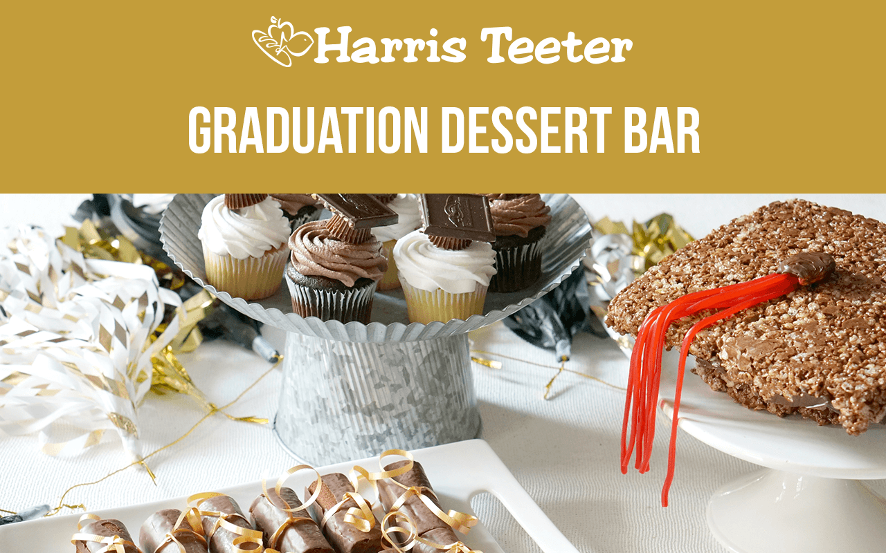 Graduation Dessert Bar