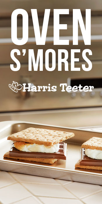 Oven S'mores