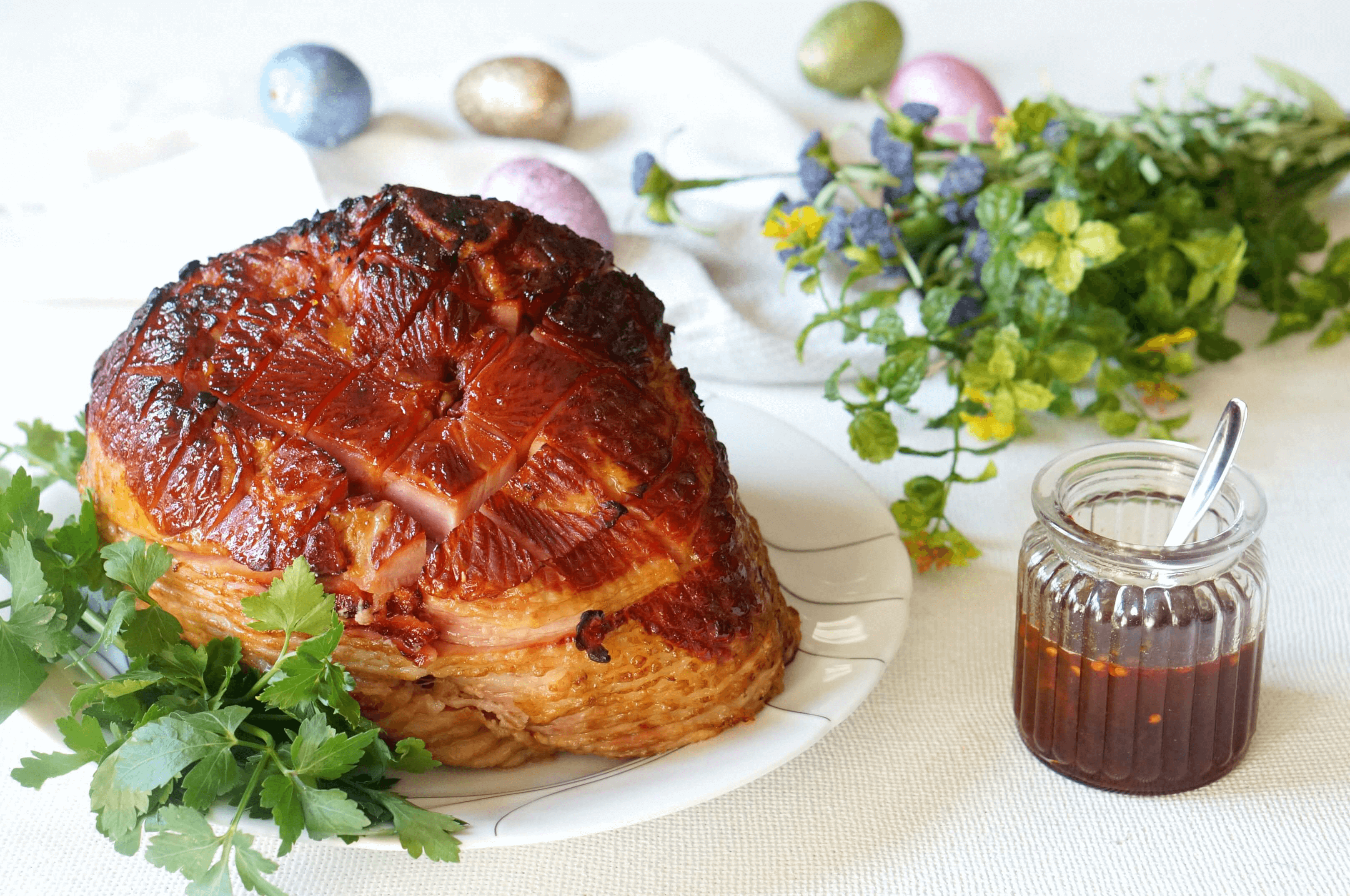 Easy Easter Ham Glazes Harris Teeter