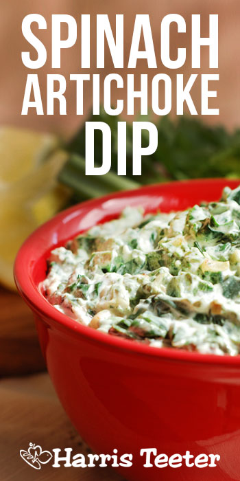 Spinach- Artichoke Dip