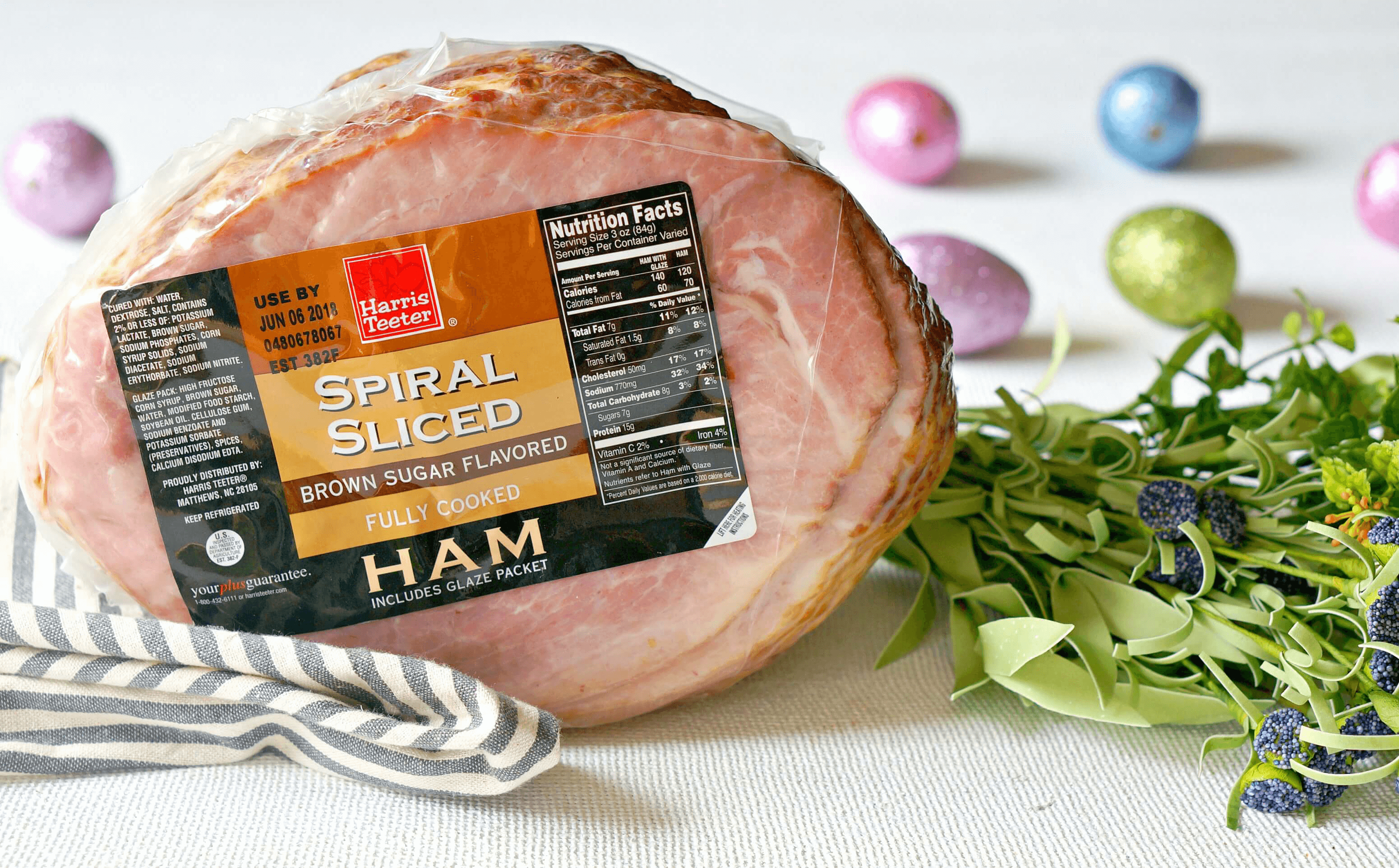 Easy Easter Ham Glazes Harris Teeter