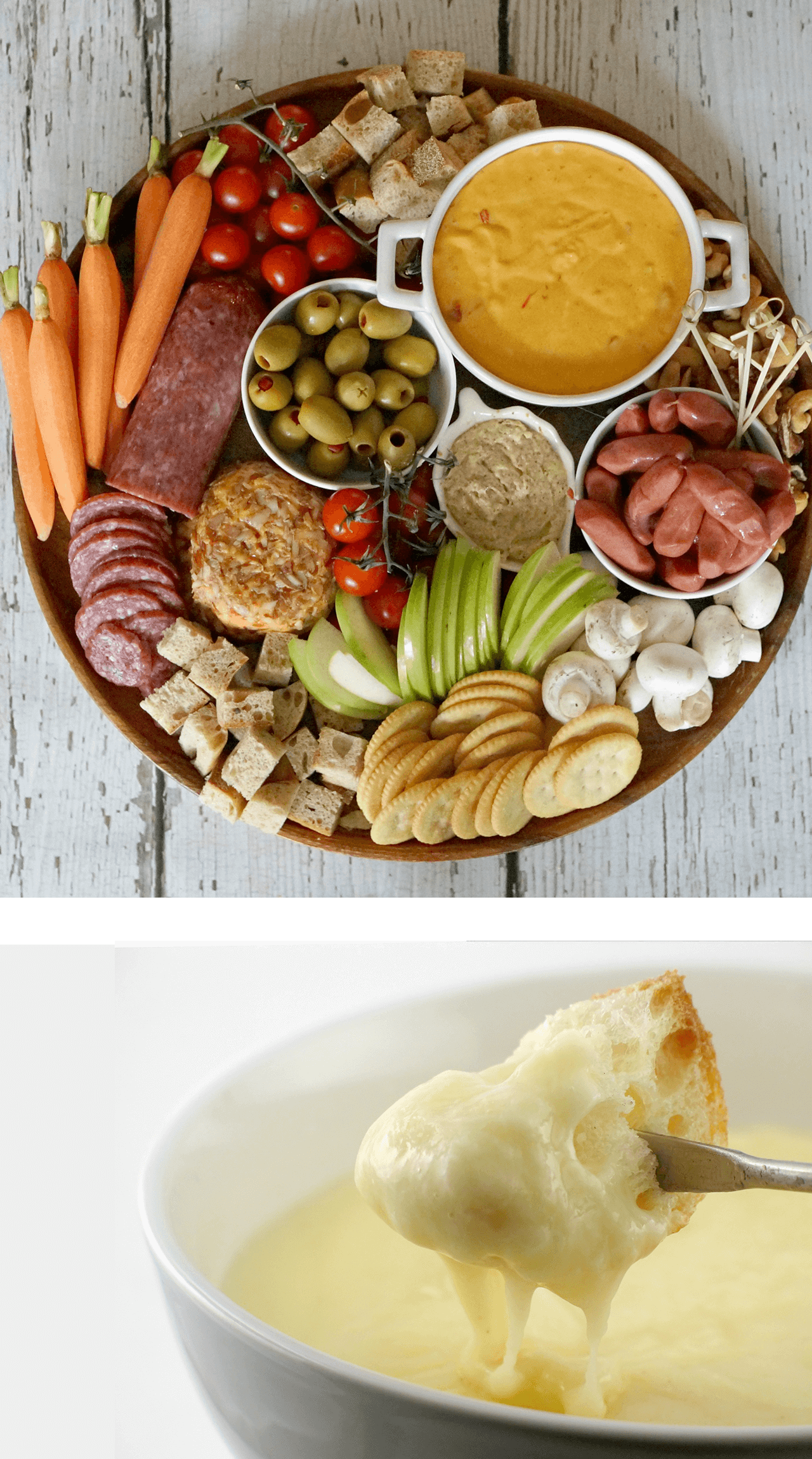 Cheese Plate Your Way: Retro, Foodie, and Southern-Style ...