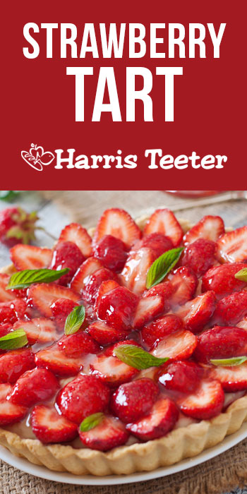 Strawberry Tart