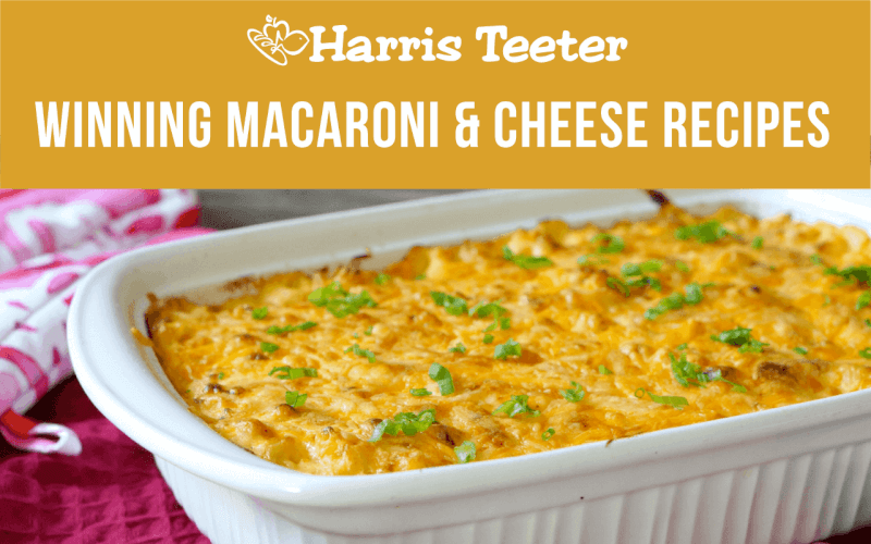 Winning Macaroni & Cheese Recipes