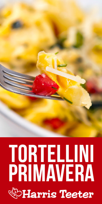 Tortellini Primavera